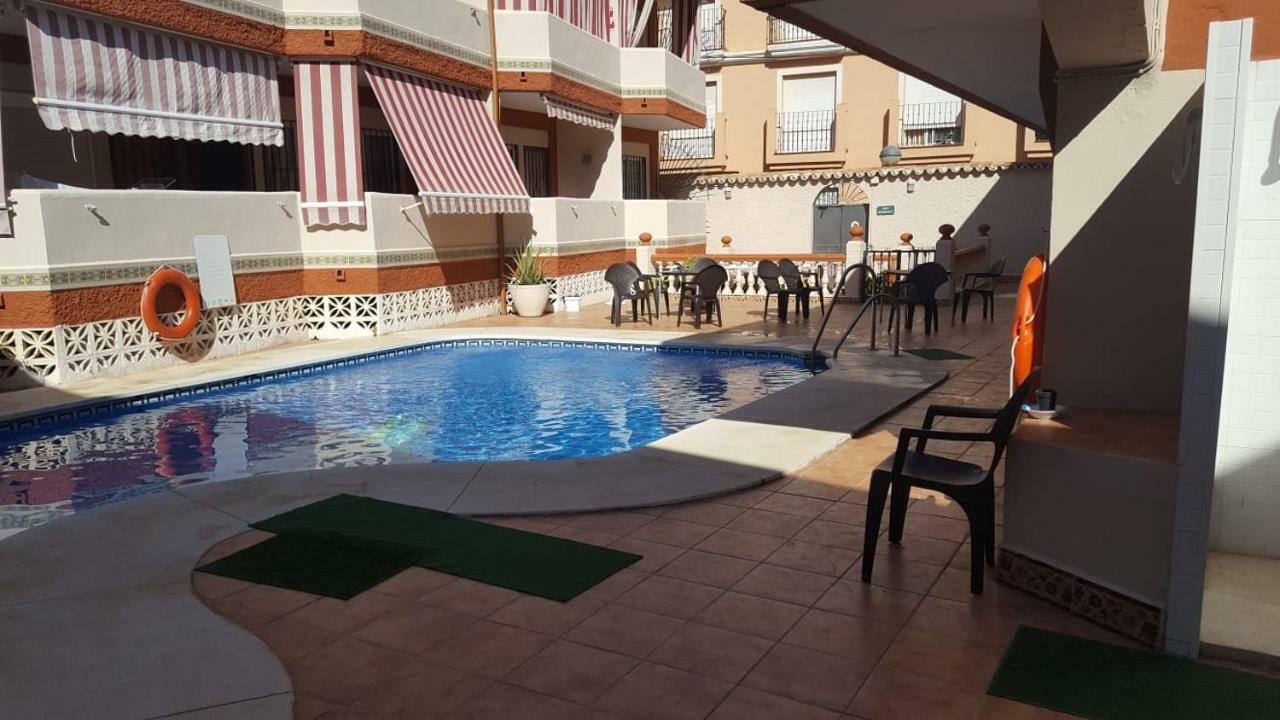Las Plumas Beach Torremolinos Exterior photo