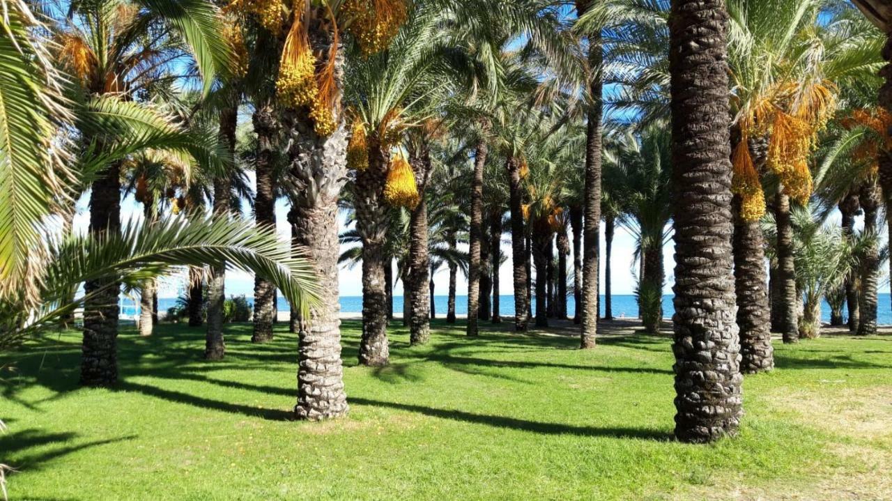 Las Plumas Beach Torremolinos Exterior photo